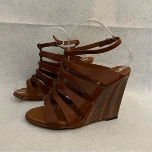 DIANE VON FURSTENBERG HEELS 9 US